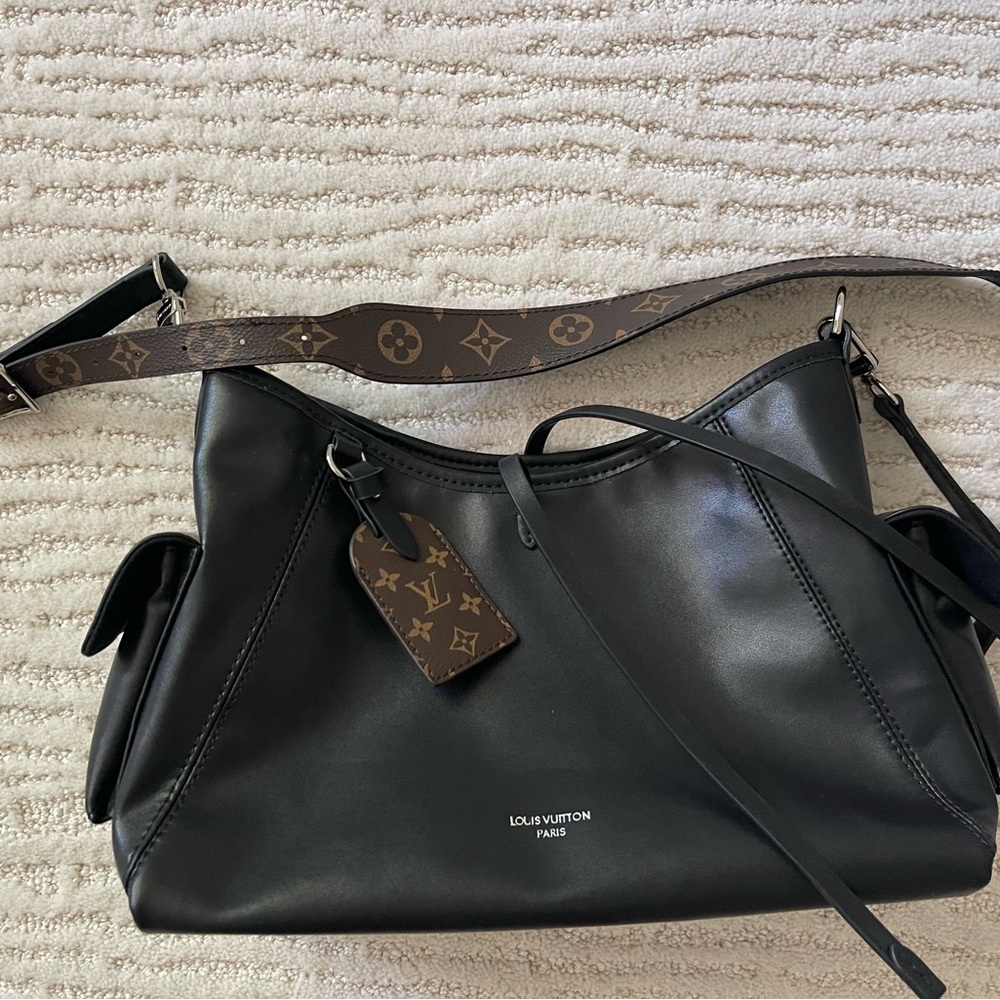 LEATHER FASHION HANDBAG